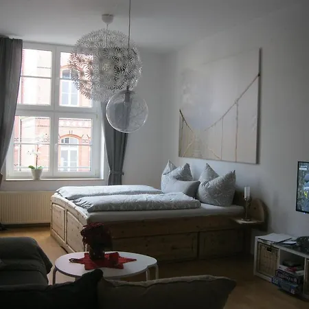 Apartment Zum Augustiner Erfurt